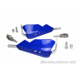 Kit de paramanos BARKBUSTERS JET cerrado Ø22 universal - Azul