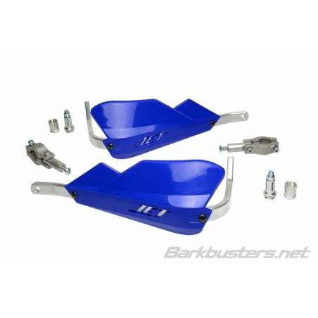 Kit de paramanos BARKBUSTERS JET cerrado Ø22 universal - Azul