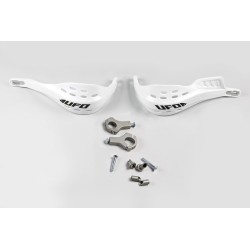 Paramanos cerrado UFO jumpy handguards 28 blanco PM01620-041