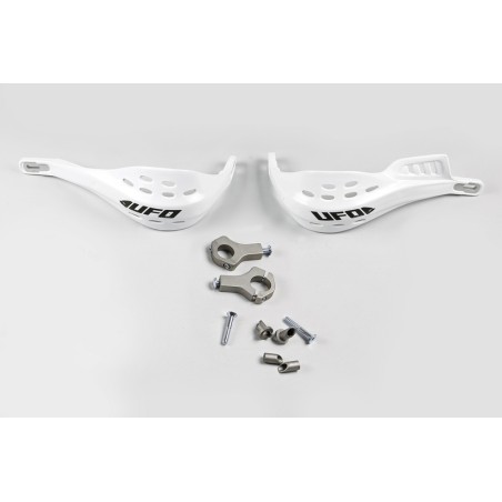 Paramanos cerrado UFO jumpy handguards 28 blanco PM01620-041