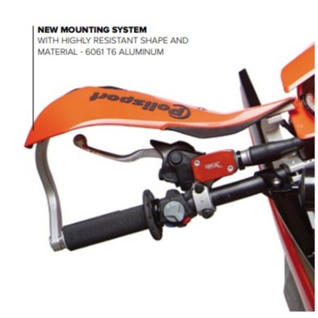 Paramanos POLISPORT Trail Blazer