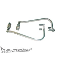 BARKBUSTERS UNIVERSAL Hardware Kit -Two Point Mount (Straight 22mm) 2