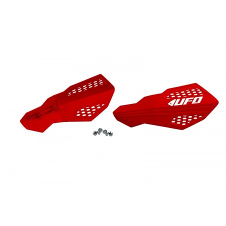 Guardamanos UFO - Rojo