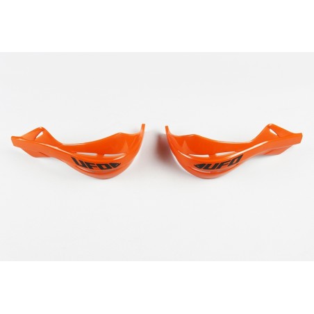 Recambio paramanos cerrado UFO alu handguards naranja PM01637-127