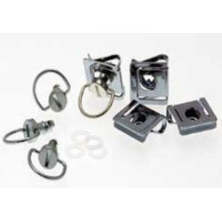 Kit de fijación rápida para carenado BIHR