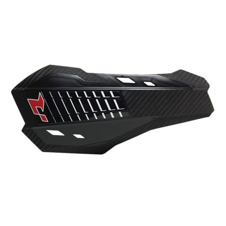 RACETECH HP2 Handguards Replacement Covers Black