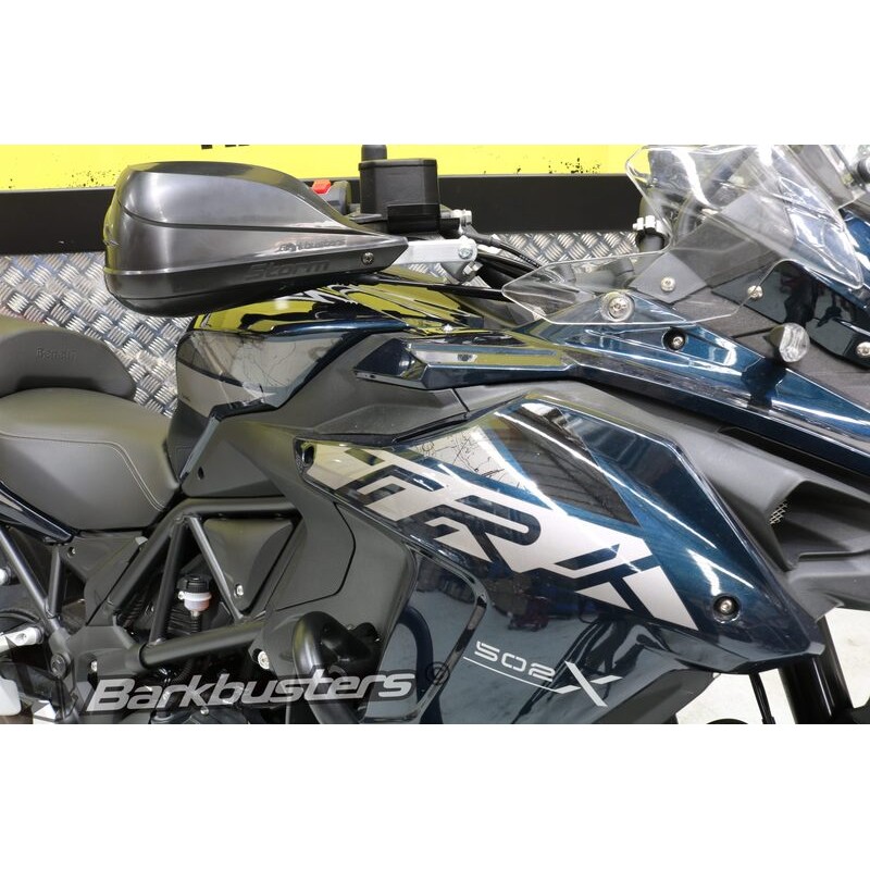 Kit de montaje paramanos BARKBUSTERS montake de 2 puntos - Benelli TRK 502