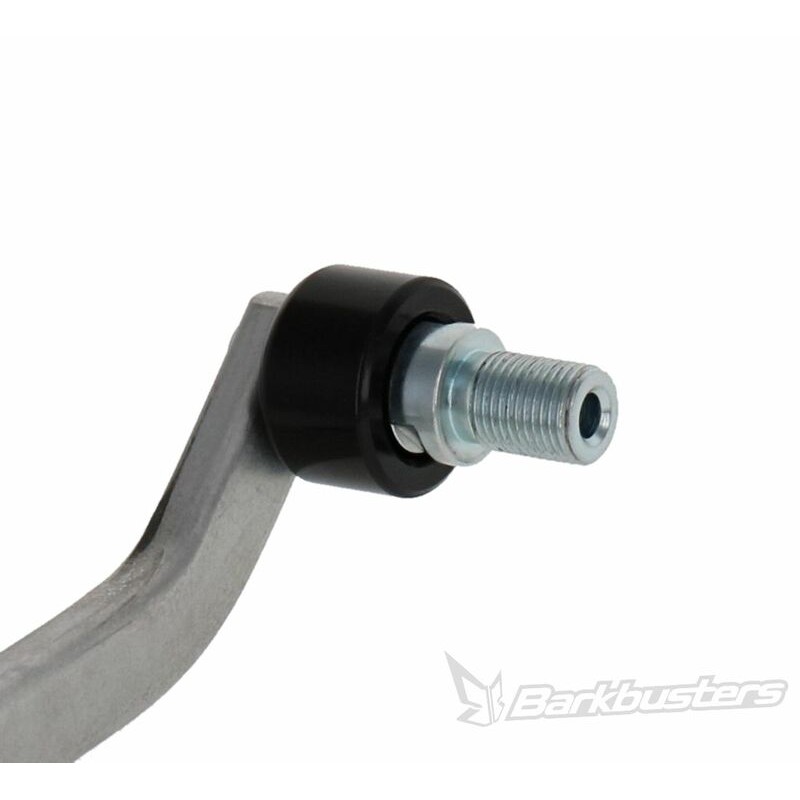 Soportes de aluminio Barkbusters Fijación de doble anclaje