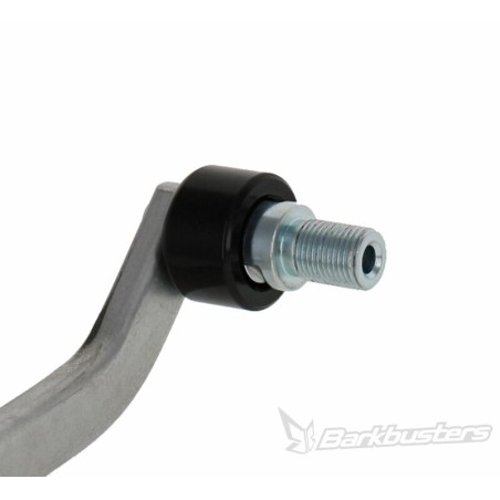 Soportes de aluminio Barkbusters Fijación de doble anclaje