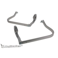 Soportes de aluminio BARKBUSTERS Fijación de doble anclaje - Honda CRF300L