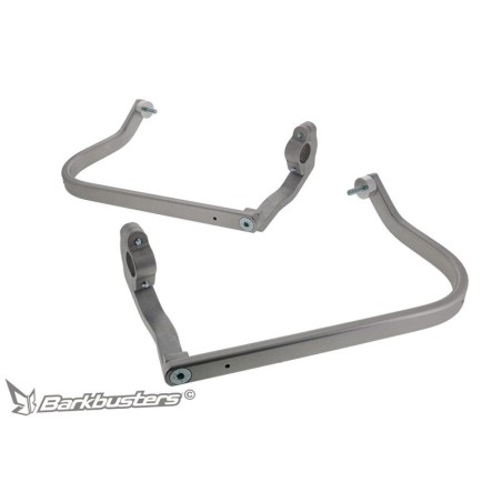 Soportes de aluminio BARKBUSTERS Fijación de doble anclaje - Honda CRF300L
