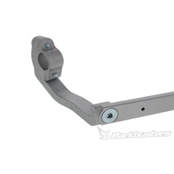 Soportes de aluminio BARKBUSTERS Fijación de doble anclaje - Honda CRF300L 2