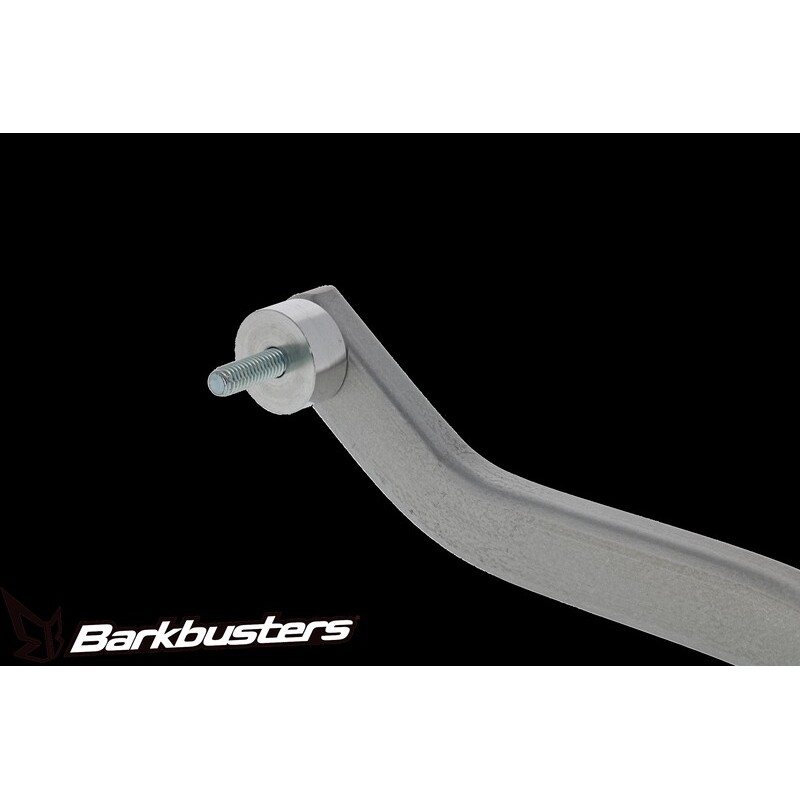 Soportes de aluminio BARKBUSTERS Fijación de doble anclaje - Honda CRF300L