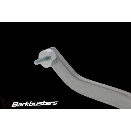 Soportes de aluminio BARKBUSTERS Fijación de doble anclaje - Honda CRF300L
