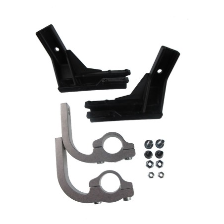 Kit de montaje paramanos BARKBUSTERS universal abrazadera Ø22