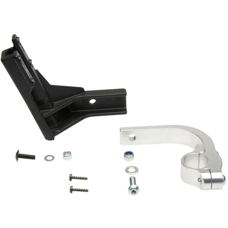 Kit de montaje paramanos BARKBUSTERS universal abrazadera Ø22