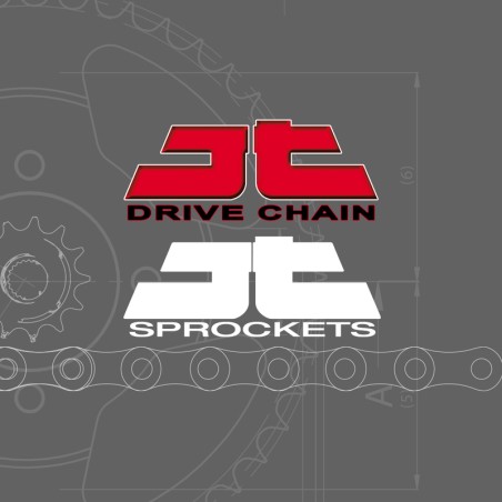 JT Chain Kit 525X1R3 14/42 Reinforced - Standard Rear Sprocket