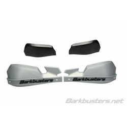 Paramanos Barkbusters VPS SILVER / Color negro