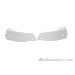 Kit de deflectores Barkbusters VPS Color blanco