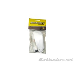 Kit de deflectores Barkbusters VPS Color blanco 2