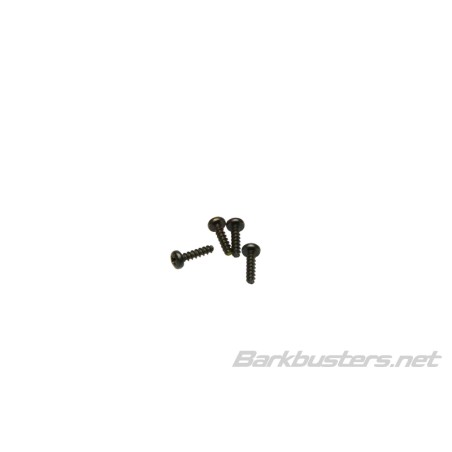 Kit de tornilleria deflectores Barkbusters