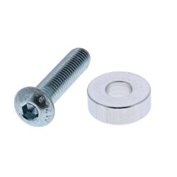 Recambio BARKBUSTERS espaciador y tornillo ( 7mm) 2