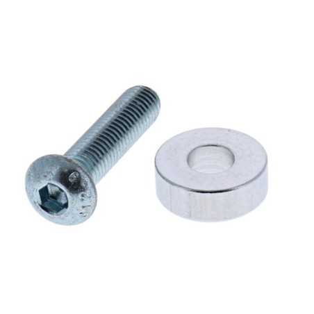 Recambio BARKBUSTERS espaciador y tornillo ( 7mm)