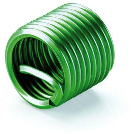 Juego de roscas HELICOIL 10uds /  M10 x 1,25 x10