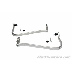 Soportes de aluminio Barkbusters Fijación de doble anclaje