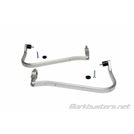 Soportes de aluminio Barkbusters Fijación de doble anclaje