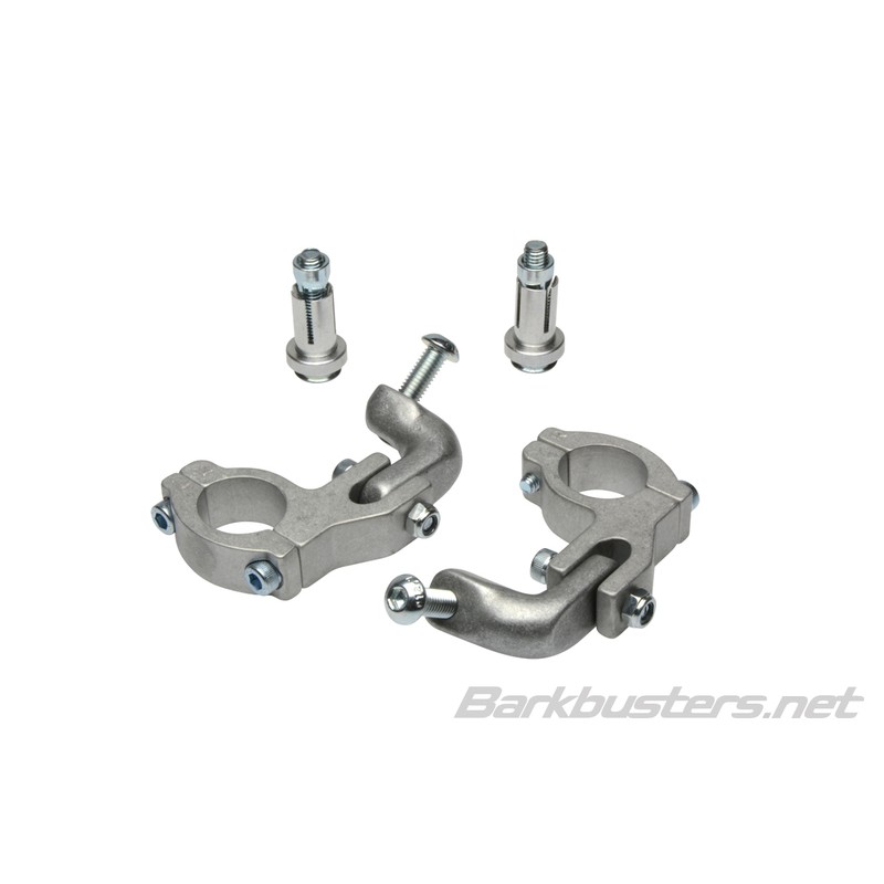 Kit de montaje paramanos cerrado Barkbusters Ø28.6mm
