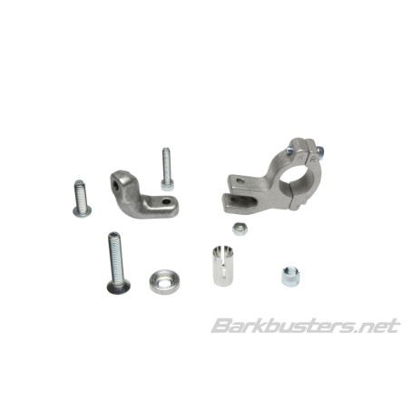 Kit de montaje paramanos cerrado Barkbusters Ø28.6mm