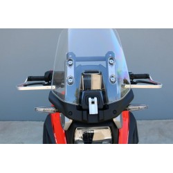 Soportes de aluminio Barkbusters SUZUKI 2