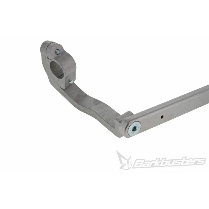 Soportes de aluminio Barkbusters SUZUKI