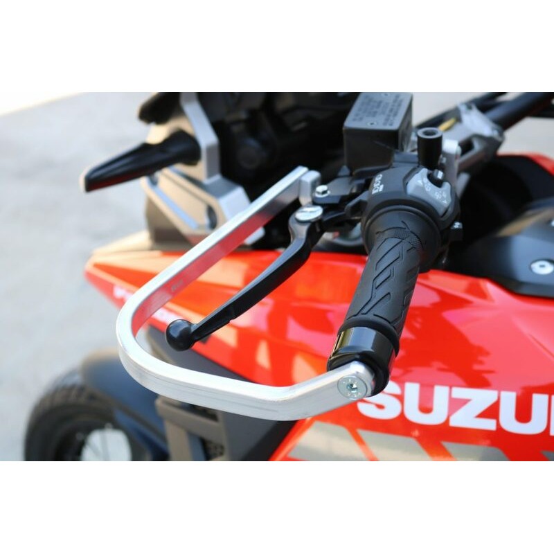 Soportes de aluminio Barkbusters SUZUKI