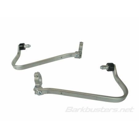 Soportes de aluminio Barkbusters Fijación de doble anclaje