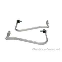 Soportes de aluminio Barkbusters Fijación de doble anclaje