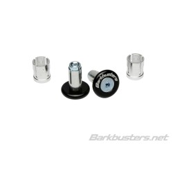 Contrapesos de manillar Barkbusters Color negro