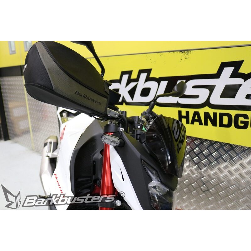 Kit de montaje paramanos BARKBUSTERS montaje de 2 puntos