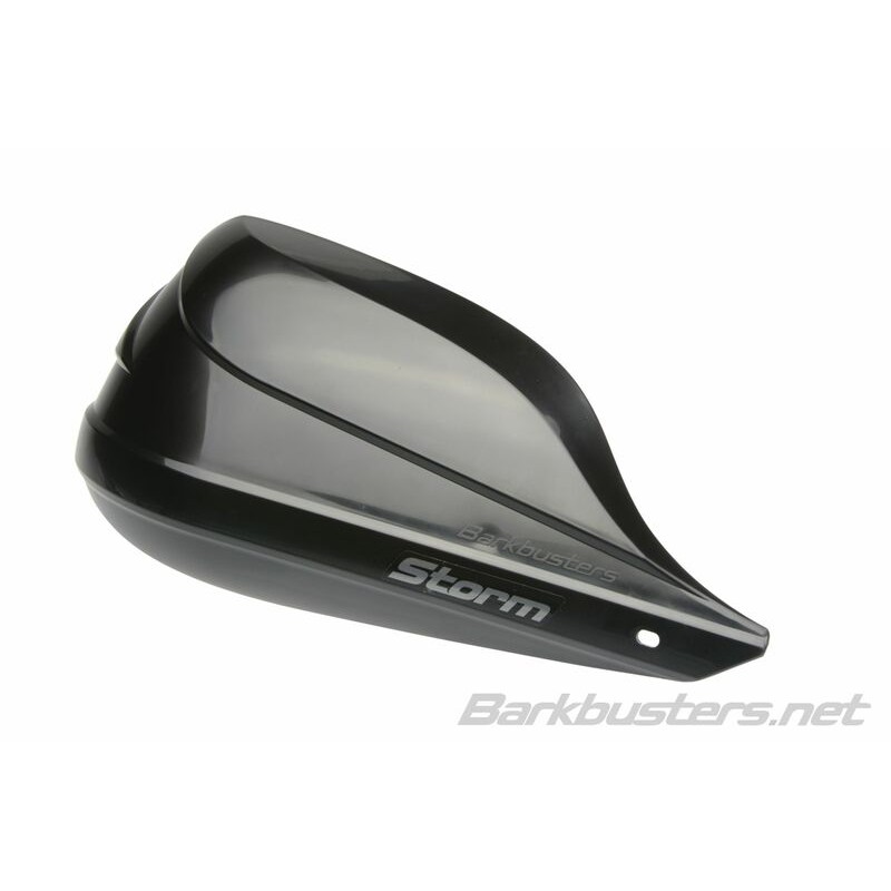 Paramanos Barkbusters STORM Color negro