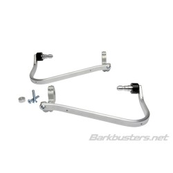 Soportes de aluminio Barkbusters Fijación de doble anclaje