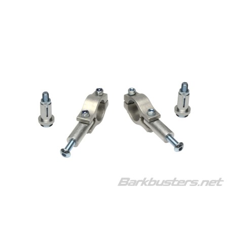 Kit de montaje paramanos Barkbusters directo Ø28,5