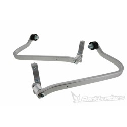 Kit de montaje paramanos Barkbusters Fijación de doble anclaje hardware Honda