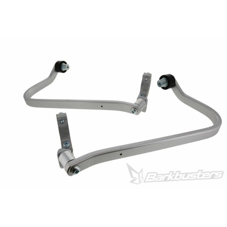 Kit de montaje paramanos Barkbusters Fijación de doble anclaje hardware Honda