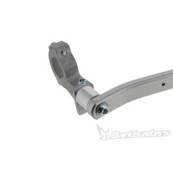 Kit de montaje paramanos Barkbusters Fijación de doble anclaje hardware Honda 2