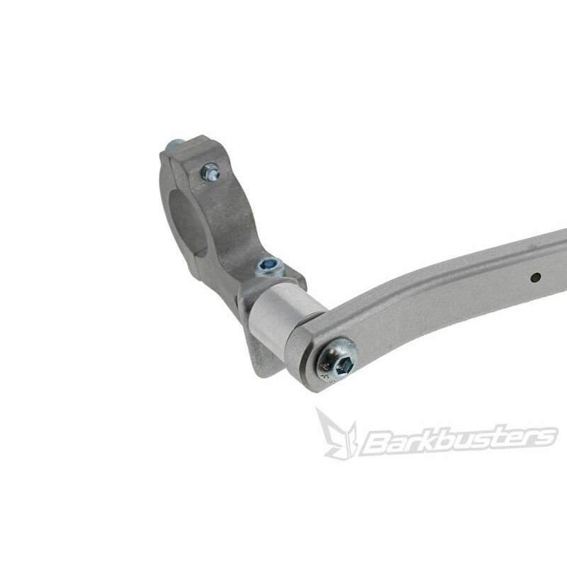 Kit de montaje paramanos Barkbusters Fijación de doble anclaje hardware Honda