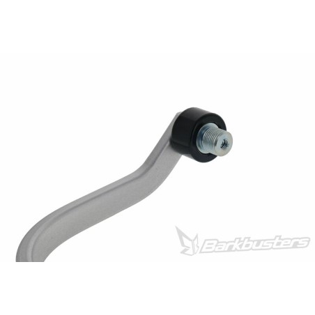 Kit de montaje paramanos Barkbusters Fijación de doble anclaje hardware Honda