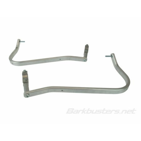 Soportes de aluminio Barkbusters Fijación de doble anclaje