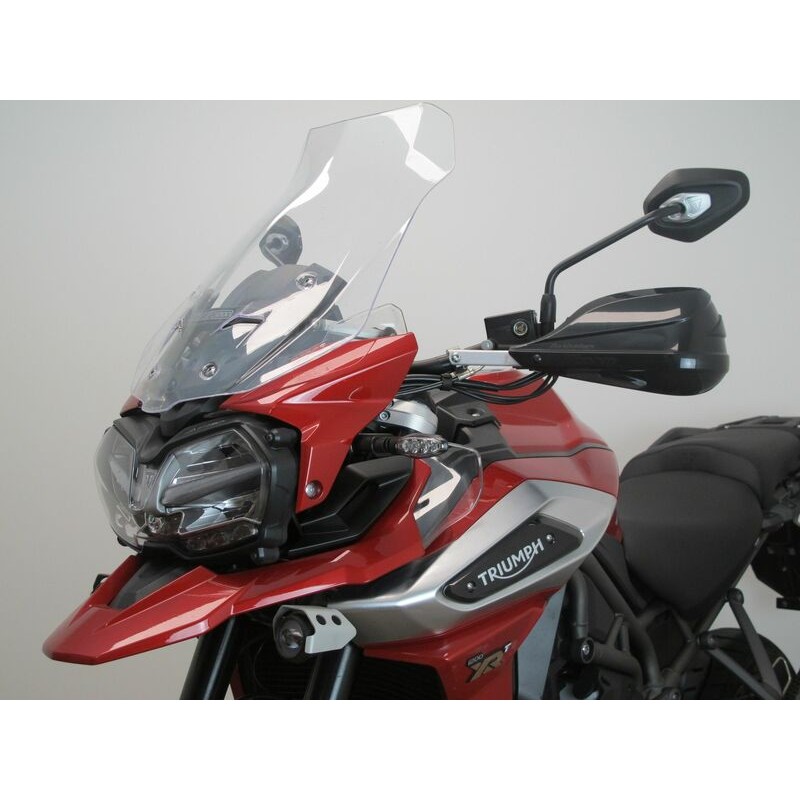 Soportes de aluminio Barkbusters Fijación de doble anclaje