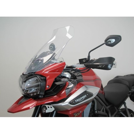 Soportes de aluminio Barkbusters Fijación de doble anclaje